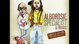 Alborosie  -   Steppin Out feat  David Hinds  2010
