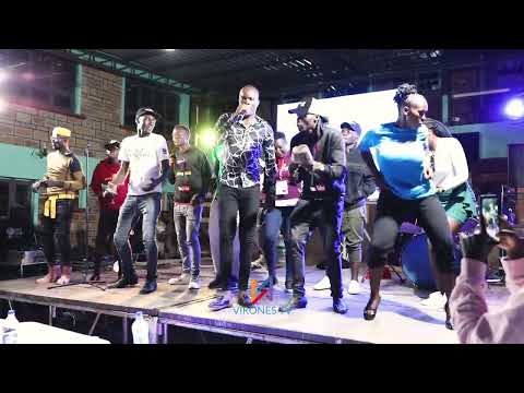 SERO TEK LIVE PERFORMANCE BY OMONDI WUOD OMBEYI