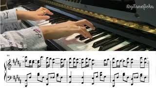 이수현 (Lee Suhyun) - In Your Time 사이코지만 괜찮아 - It’s Okay to Not Be Okay OST | Piano Cover | Sheet Music