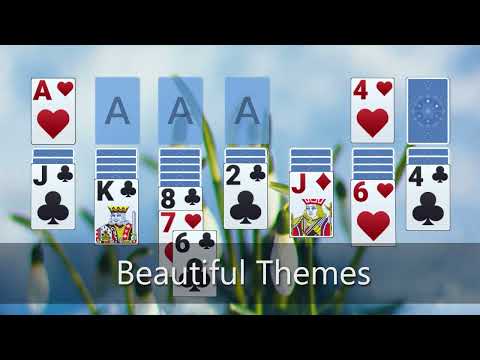 Solitaire Classic - 2026 video thumbnail