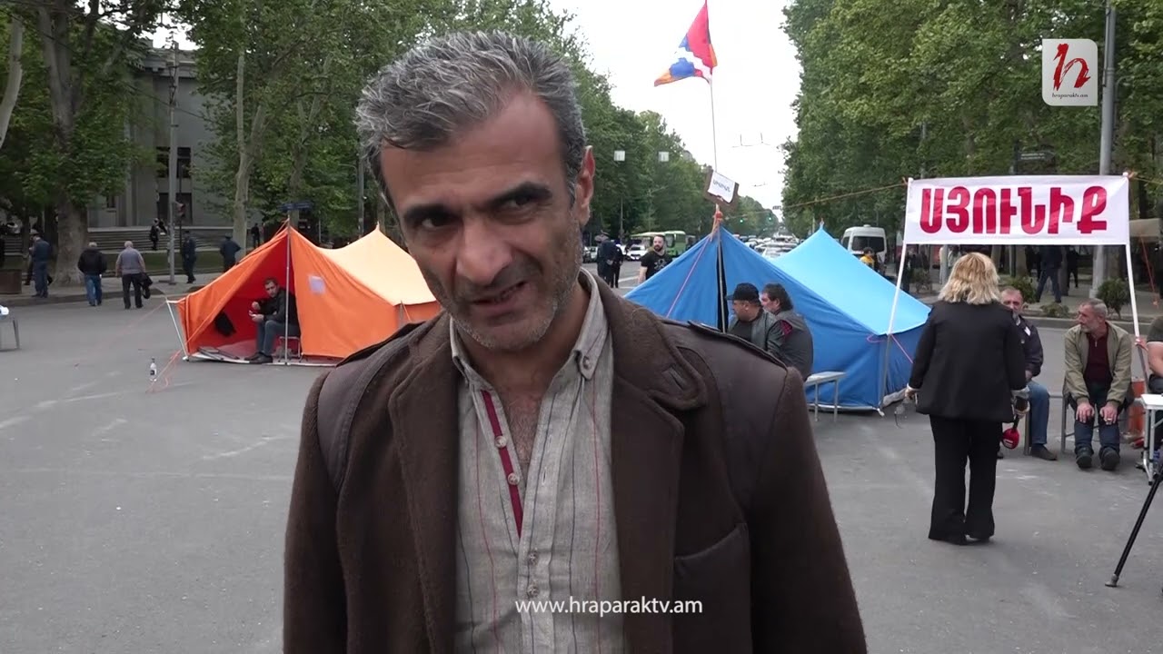 Մենք մի գրամ չենք կասկածում, որ սրանք դավաճաններ են