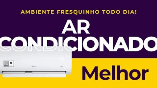 Top 5 Melhores Ar-Condicionados de 2025: Economia, Potência e Conforto | Qual Melhor Ar-Condicionado