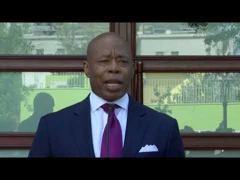 Eric Adams i mahnitur nga Shqipëria: Uau çfarë ndryshimi ky vend!