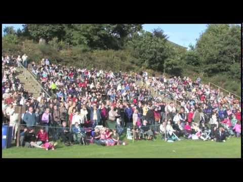 Pitlochry Highland Games 2010.mov