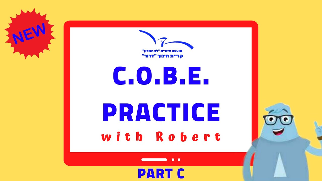 COBE practice - CLIP 4 - part 1