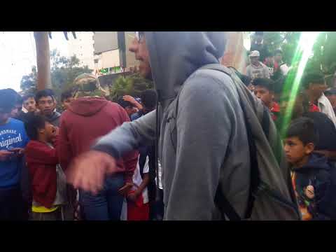 Roller RC vs Bunny - Cuartos - Battle For A Tattoo Ambato