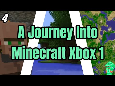 You won't believe what happens when DracoPlays encounters villagers and maps in Minecraft Xbox 1!