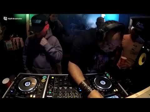 Live @ the loods Ginia's birthday bash