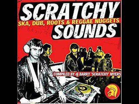 DJ SCRATCHY　＠88