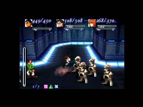 Xenogears (PlayStation) Playthrough Part 65