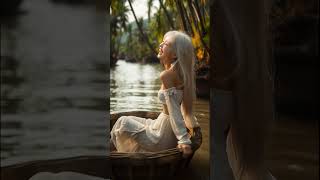 ? 다낭 야시장과 호이안, Aria의 베트남 여행 ?? (AI 제작)