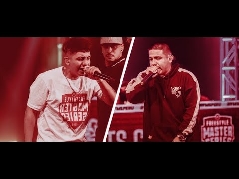 RAMSET VS STRIKE | DELUXE | REPLICA | 4x4 A DOBLE TEMPO | FMS PERÚ JORNADA 7