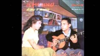 Geraldo Cunha - O MENINO DESCE O MORRO - Vera Brasil - De Rosa - Chantecler 78-0267-B - 1960