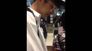 Jaeyoung taeeun cheolwoo in thailand