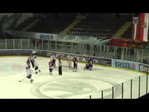 EC Oilers Salzburg - EC Kitzbühel