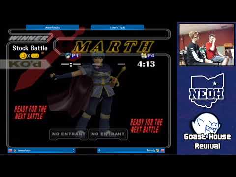 Goast House Revival 2   Loser's Top 8   Minnty vs Jakenshaken