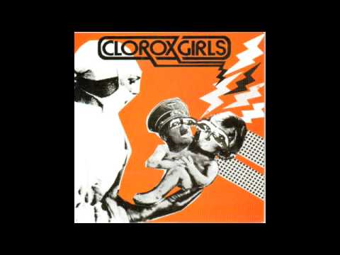 Clorox Girls - Eva Braun