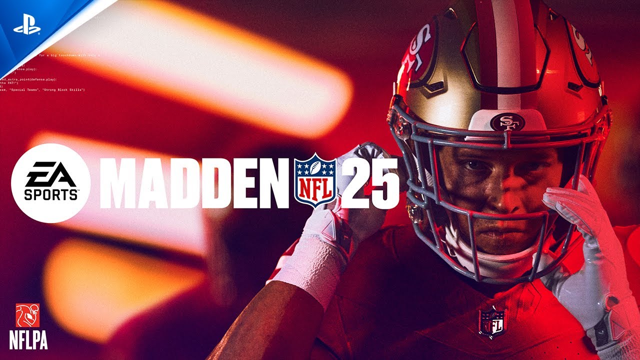 Electronic Arts Madden NFL 25
