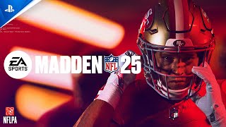 Watch and explore about Cuenta de EA SPORTS Madden NFL 25 para PS4