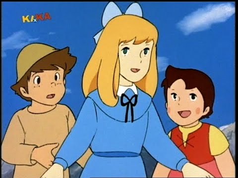 Heidi: Wie Clara laufen lernt - Teil 19