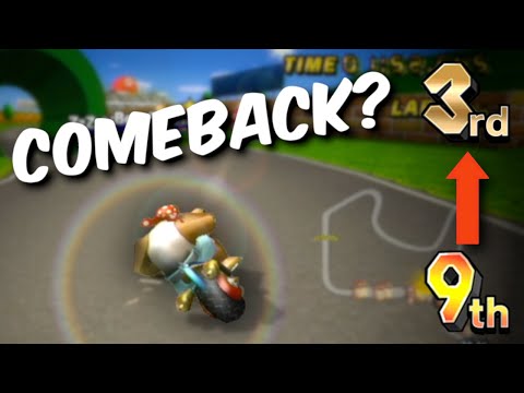 The BIGGEST Comeback of My Career?!