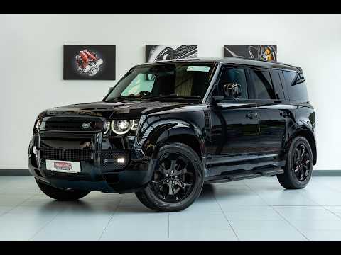 2022 Land Rover Defender
