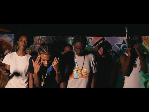 Boogie, G5, Reptyle - Nuclear Warning (Official Music Video) | Big Steppa Riddim