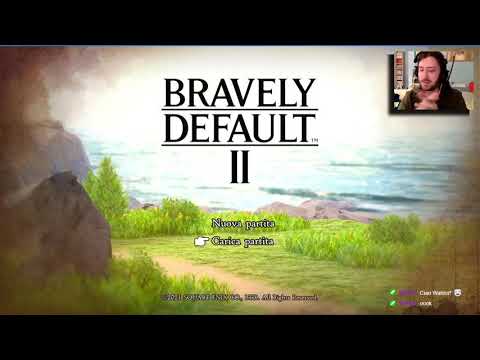 Bravely Default II #11 - Inseriamo tutti i cristalli e... battiamo il boss finale?