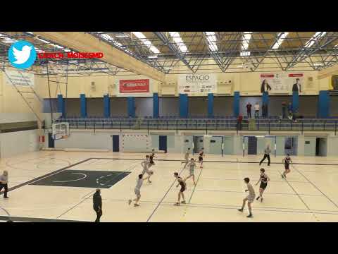 Tercera Bronce Cadete Masculino Especial BT ´B´ 55 44 VALCUDE ALCOBENDAS 24 Abril 2022