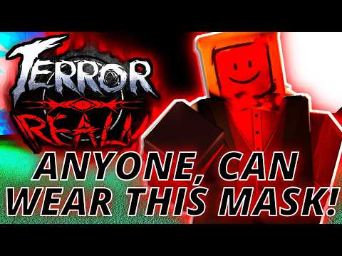 NEW ROBLOX Terror Realm PTB: NEW SURVIVOR "TheC0mmunity" Escape Compilation!