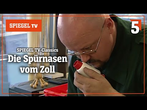 Einfuhr verboten! (5): Die Postkontrolleure vom Zoll | SPIEGEL TV Classics