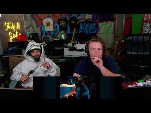 Lit Up AV Reactions: GA x Kojo Funds - Lessons (Official Video)