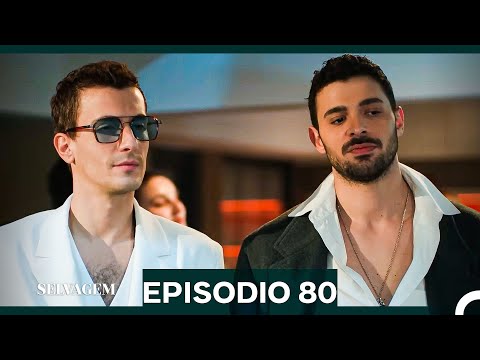 Selvagem 80. Episódio (Dublagem em Português)