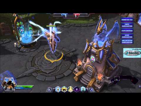Tyrael Sprüche - Heroes of the Storm [Deutsch/German] NeikiTV