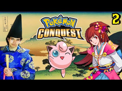 Pokemon Conquest - Ransei's Finest Rampage | 2nd Segment