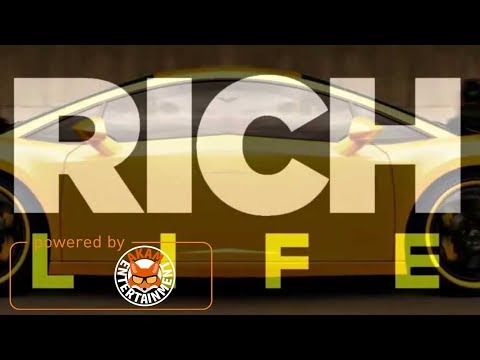 Papi Royal x Jah D Ft. Cslash Blade - Rich Life - April 2018