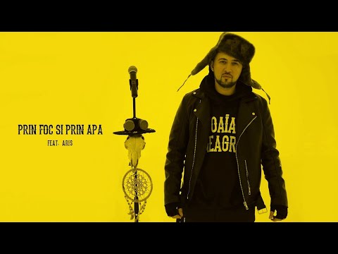F.Charm - Prin foc şi prin apă feat. Aris