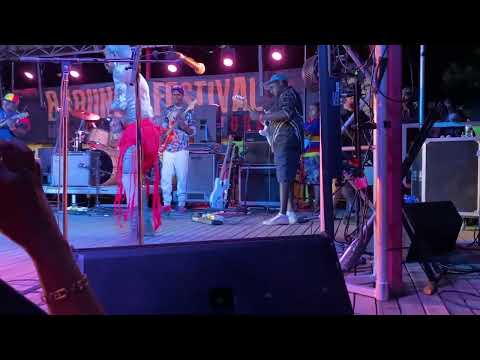 Eylandt Band live at Barunga Festival NT 2023