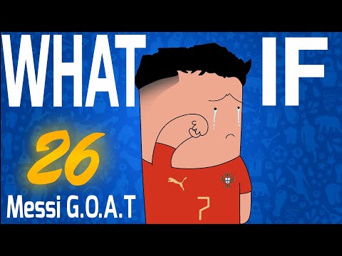 What If Ronaldo Lost the 2026 World Cup?