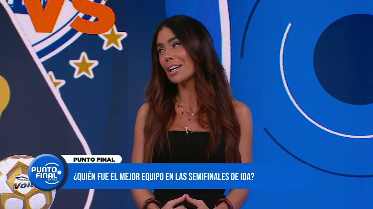 🔥😳 ¡SE JUGÓ LA IDA! | ¿Quién de los cuatro semifinalistas fue el mejor? | Punto Final