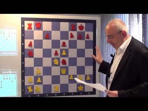 Kosteniuk Alexandra - Muzychuk Anna, analiza partije iz 9. kola EP