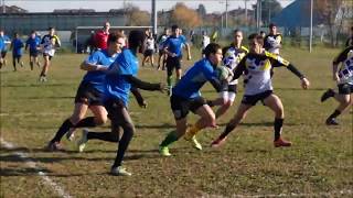 Titans convincono a Urgnano: Orobic - Titans 5 a 70 (1-12)