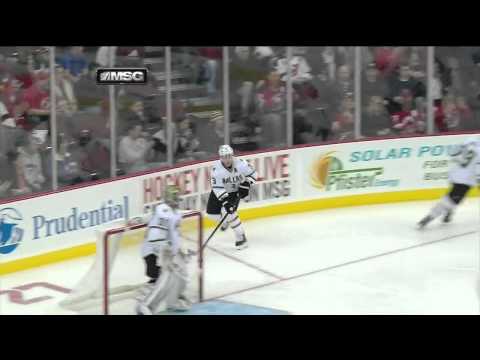 Adam Henrique Shorthanded Goal - 12-16-2011