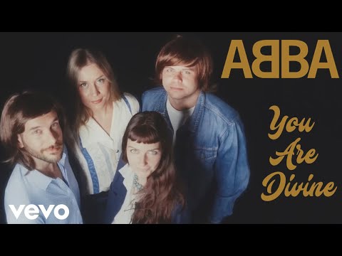 Abba - You Are Divine ("Parody" Song by Marti Fischer & Leslie Clio)