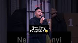 Download lagu Nasar nyanyi vincent joget paling heboh 😅#shorts #shortvideo #short #shortsvideo #vindes mp3 Download lagu Nasar nyanyi vincent joget paling heboh 😅#shorts #shortvideo #short #shortsvideo #vindes mp3