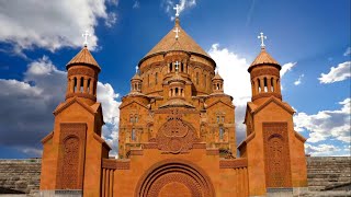 Սուրբ Հարության պատարագ՝ Սուրբ Հովհաննես Մկրտիչ եկեղեցում