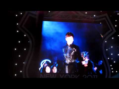 DBSK @ 2011 KBS Korea Festival Concert