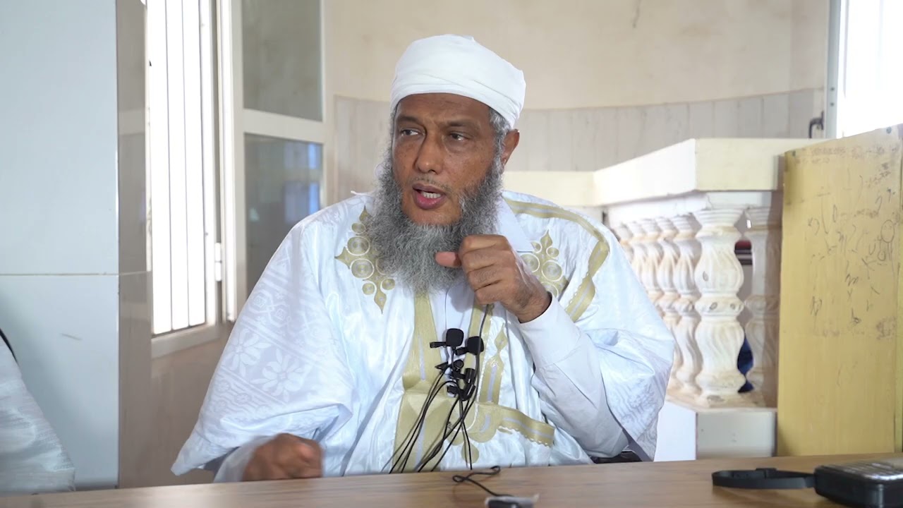 تعرف على المقصد الشرعي و ضوابطه | فضيلة الشيخ محمد الحسن الددو 