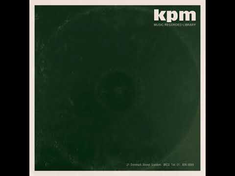 David Lindup - "Grand Slam" (KPM 1000 LP Series 2013)