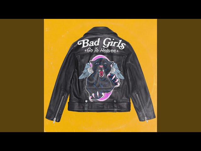 Bonnie McKee - Bad Girls Go To Heaven (Instrumental)
